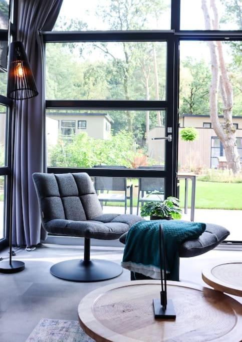 Delightful Luxury 2-Bedroom Holiday Home In Nature อ็อตเตอร์โล ภายนอก รูปภาพ