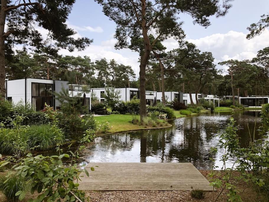 Delightful Luxury 2-Bedroom Holiday Home In Nature อ็อตเตอร์โล ภายนอก รูปภาพ
